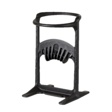 Kindling Cracker Houtklover King XL - Gietijzer - Zwart