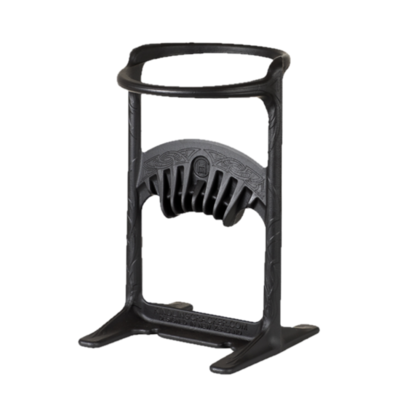 Kindling Cracker Houtklover King XL - Gietijzer - Zwart