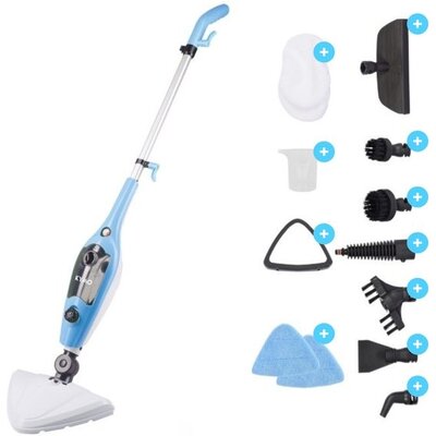 Kymo Stoomreiniger 9-in-1