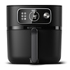 Philips Airfryer Combi XXL Connected - Zwart