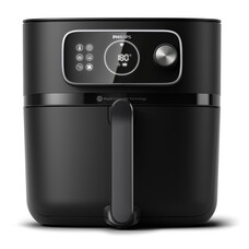 Philips Airfryer Combi XXL Connected - Zwart