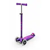 Micro Step Maxi Deluxe LED - Paars