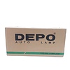 Van Wezel Koplamp Rechts - voor Ford C Max D2 - 1864962