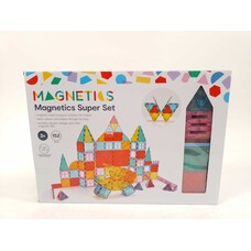 Magnetics Magnetische Super Set - 152 stuks
