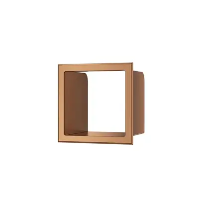 Wiesbaden Inzetstuk voor Reserverolhouder Rocko - Brons/Koper