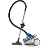 TurboTronic Stofzuiger TT-CV04 - Blauw