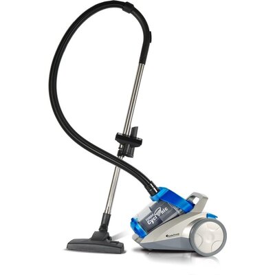 TurboTronic Stofzuiger TT-CV04 - Blauw