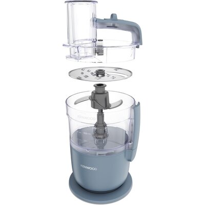 Kenwood Foodprocessor MultiPro Go - Blauw