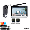 Doorsafe Video Deurbel met Intercom - DS4655 PRO