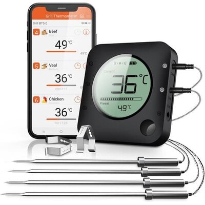 Claire Vleesthermometer BF-5