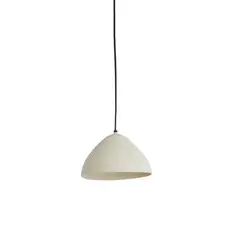 Light & Living Hanglamp Elimo - Ø25cm - Wit