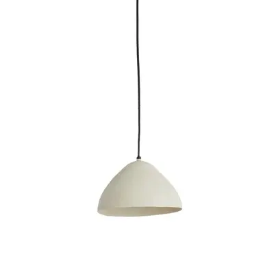 Light & Living Hanglamp Elimo - Ø25cm - Wit