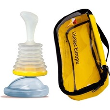 Lifevac Anti-verstikking Apparaat - Travel Kit