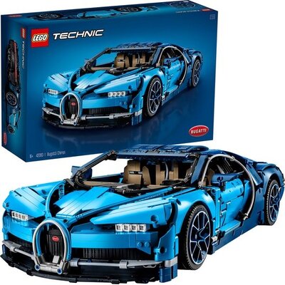 LEGO Technic Bugatti Chiron - 42083