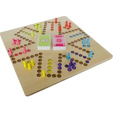 ThysToys Bordspel Keezenspel