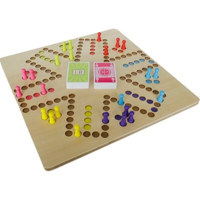 ThysToys Bordspel Keezenspel