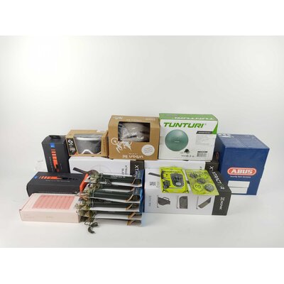 Voordeelbox Sport & Vrije Tijd #1