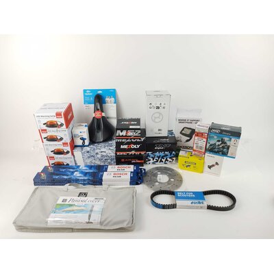 Voordeelbox Vervoer & Accessoires #1