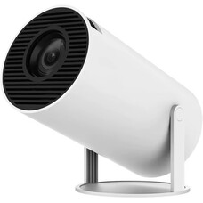 Merkloos Mini Beamer HY300 - Wit