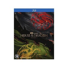 Warner Home Video House Of The Dragon - Seizoen 2 (Blu-ray)