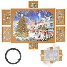 DreamGoods Puzzelbord - 1500 stuks