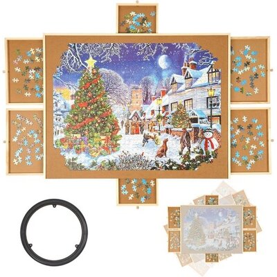 DreamGoods Puzzelbord - 1500 stuks