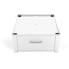 Wasophoogte Stapelkit Ecoslim - met Lade - Wit