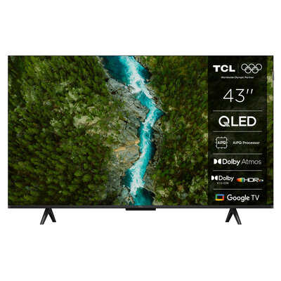 TCL Smart TV 43" - QLED 4K - 43QLED780K