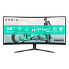 Philips Monitor Evnia 34" - QHD Curved VA - 34M2C3500L/00