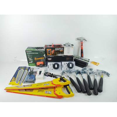 Voordeelbox Gereedschap & Klussen #1