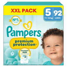 Pampers Luiers Premium Protection - Maat 5 - 92 stuks