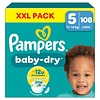 Pampers Luiers Baby-Dry - Maat 5 - 108 stuks