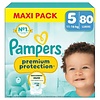 Pampers Luiers Premium Protection - Maat 5 - 80 stuks