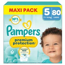 Pampers Luiers Premium Protection - Maat 5 - 80 stuks