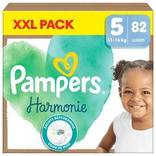 Pampers Luiers Harmonie - Maat 5 - 82 stuks