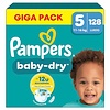 Pampers Luiers Baby Dry - Maat 5 - 128 stuks