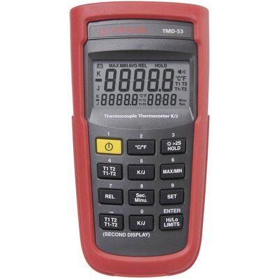 Beha-Amprobe Multimeter TMD-53