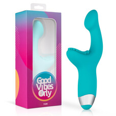 Good Vibes Only Vibrator Yuki