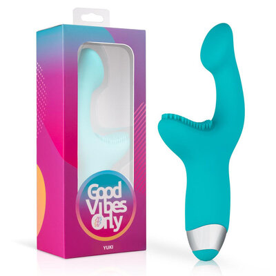 Good Vibes Only Vibrator Yuki