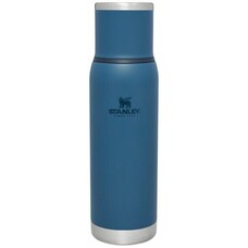 Stanley Thermosfles 1L - The Adventure To Go - Blauw