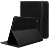 Rosso Tablethoes Deluxe - voor Apple iPad Pro 12.9 - Zwart