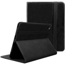 Rosso Tablethoes Deluxe - voor Apple iPad Pro 12.9 - Zwart