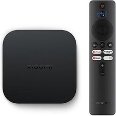 Xiaomi Mi Box S - 2nd Gen - Zwart