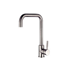 Qualis Keukenkraan Maxine - Geborsteld RVS