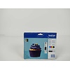 Brother Inktcartridges Multipack - 4 kleuren - LC-123VALBP