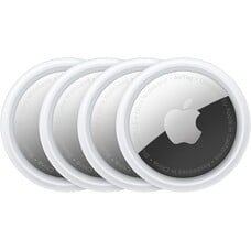 Apple AirTag 4-pack - Wit