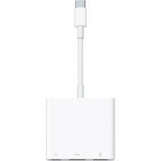Apple USB-C Adapter - naar USB en Digital AV/HDMI