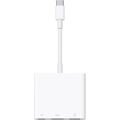 Apple USB-C Adapter - naar USB en Digital AV/HDMI