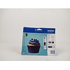 Brother Inktcartridges Multipack - 4 kleuren - LC-123VALBP
