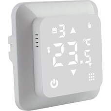 Dynamic Way Thermostaat - Wit